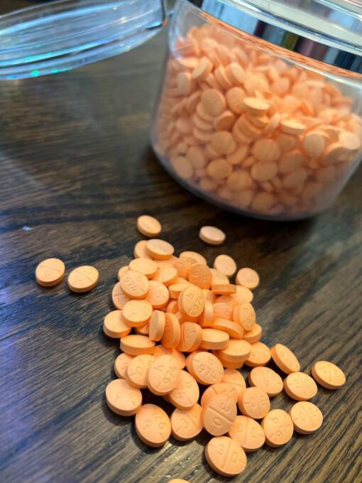 ADDERALL B974 30mg IR