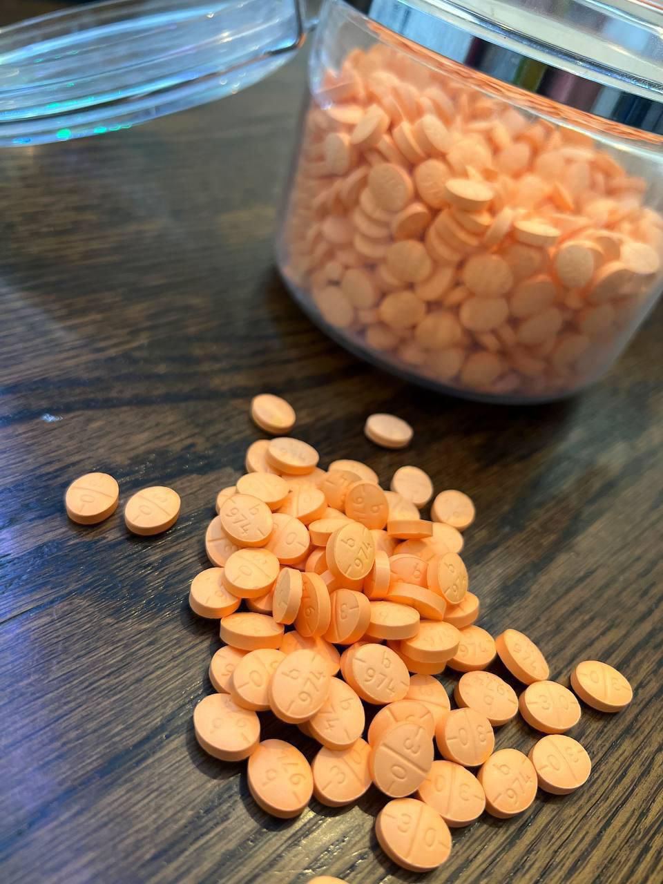 ADDERALL B974 30mg IR