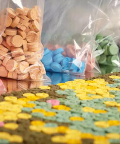 ECSTASY PILLS 💊 PRESSED WITH PURE MDMA