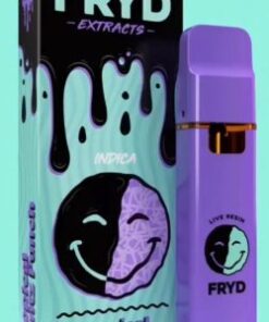 Tropical Runtz Punch Fryd Carts