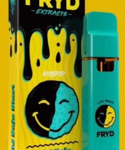 Wild Baja Blast Fryd Carts