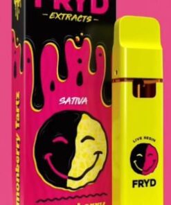 Lemonberry Tartz Fryd Carts