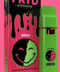 Watermelon Gushers Fryd Carts