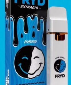Double Stuf Oreo Fryd Carts