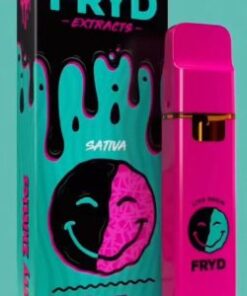 Berry Zkittles Fryd Carts