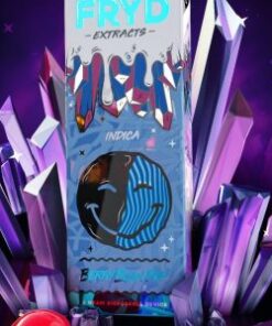 Berry Blow Pop Fryd Carts