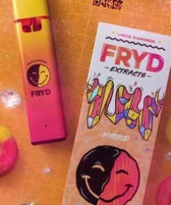 Peach Rings Fryd Carts