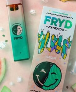 Juicy Melon Dew Fryd Carts