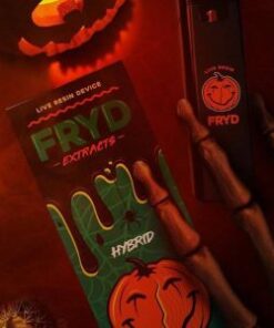 Cactus Jack Fryd Carts