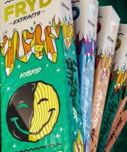 Cactus Cooler Fryd Carts