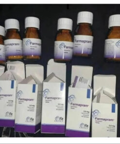 FARMAPRAMS 90ct SEALED BOTTLES 2mg
