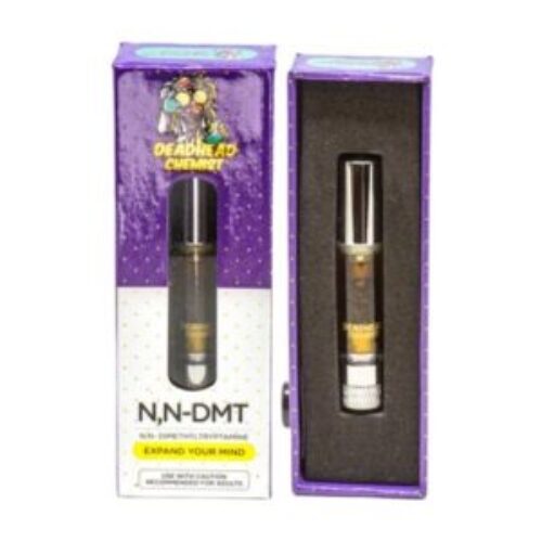 DMT (Cartridge) 0.5mL Deadhead Chemist