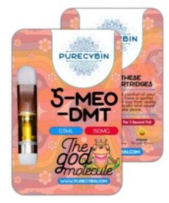 5-MeO DMT .5ml Purecybin