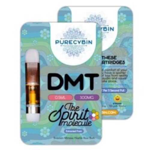 DMT 0.5ml Purecybin – 300mg DMT