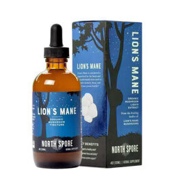 Organic Mushroom Tincture