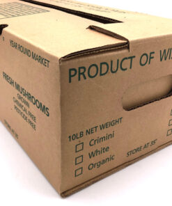 Exotic Sampler Freshest Mushroom Box