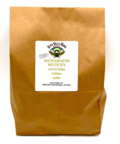 Fresh Mushroom Medley (multiple sizes)