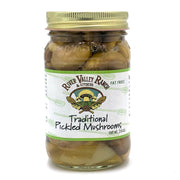 Traditional Pickled Mushrooms