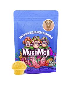 Lion's Mane Mushroom Gummies