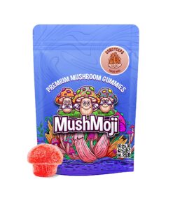 Cordyceps Mushroom Gummies